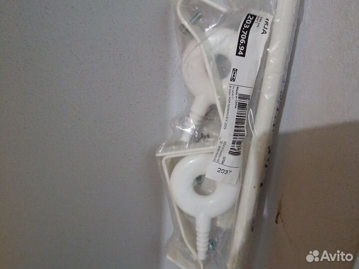 Карниз IKEA 140 см