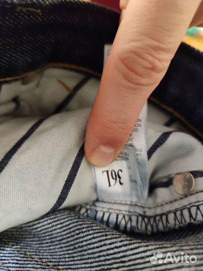 Мужские джинсы Paul Smith