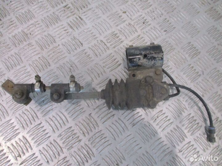 Кран уровня пола кабины Wabco 4640070010