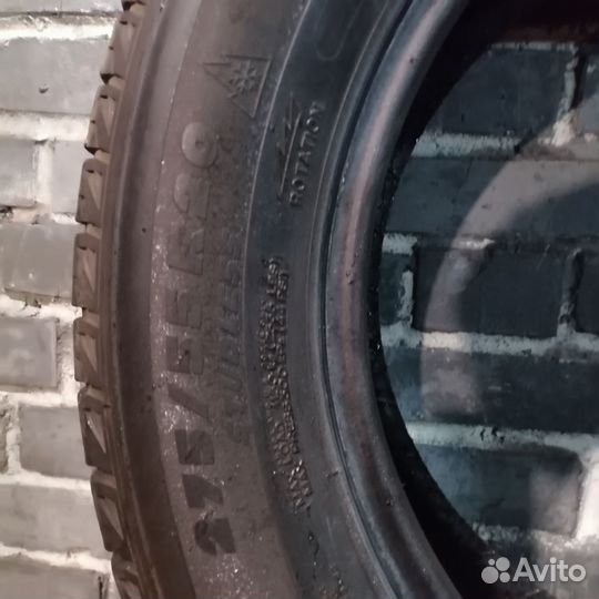 Michelin X-Ice North XIN3 275/55 R20 113T