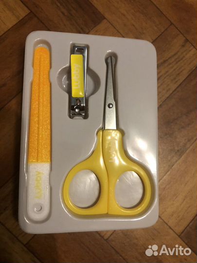 Детский маникюрный набор