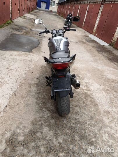 Honda CBF 600N ABS 2009г