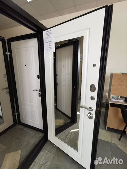 Дверь входная 10 см