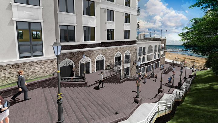 1-к. квартира, 38,3 м², 1/6 эт.