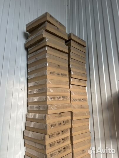 Коробка подарочная крафт