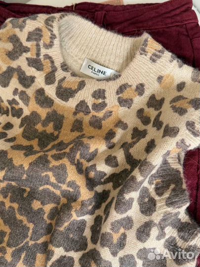 Шерстяная американка Celine