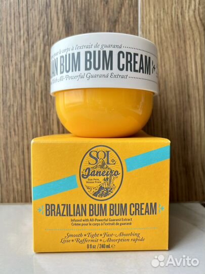 Sol De Janeiro мист, крем, скраб, масло, дезодоран