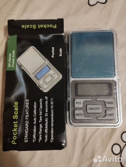 Весы ювелирные