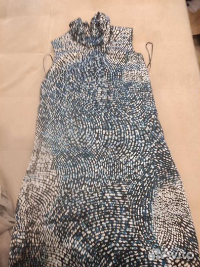 Мешок с женской одеждой