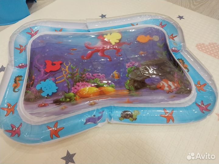 Водяной коврик