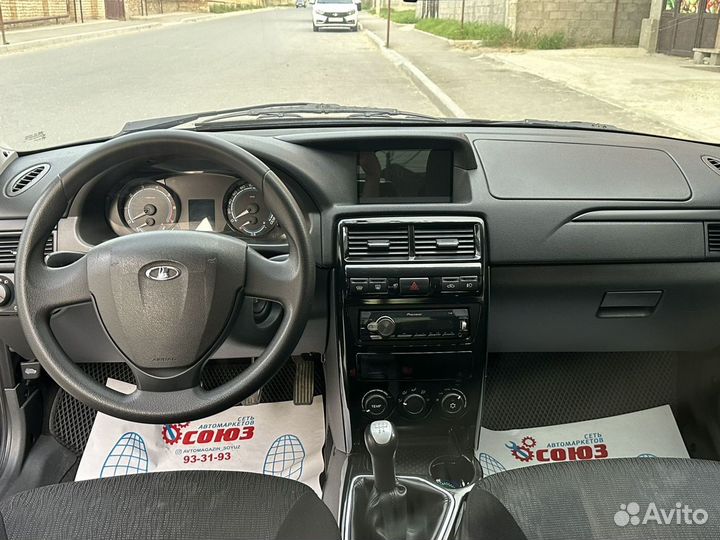 LADA Priora 1.6 МТ, 2013, 337 000 км