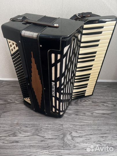 Аккордеон Buttstadt