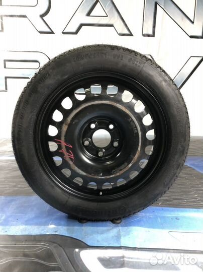 Запасное колесо Mercedes-Benz R17