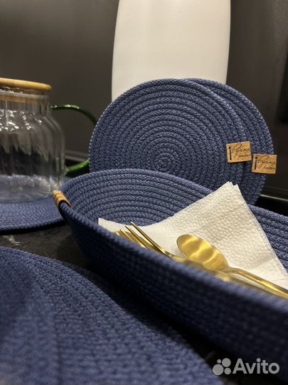 Салфетки сервировочные