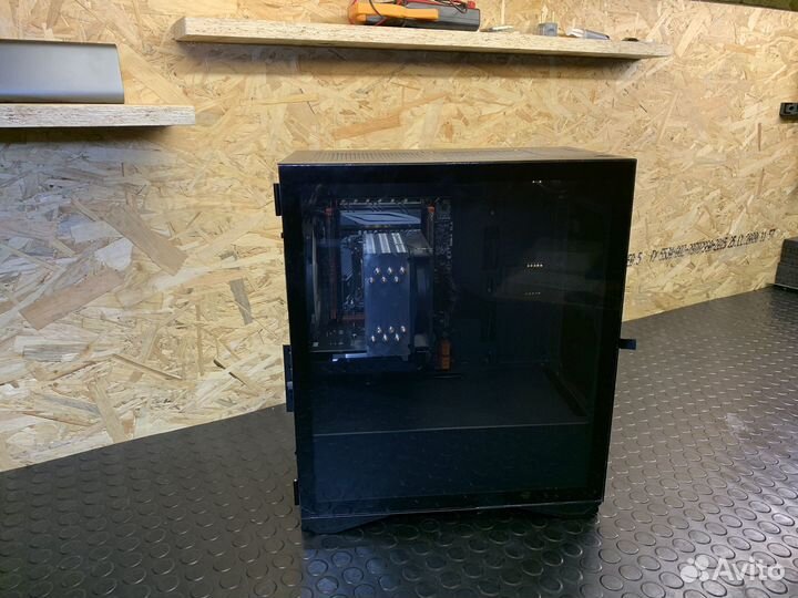 Игровой компьютер intel i7, универсальный пк