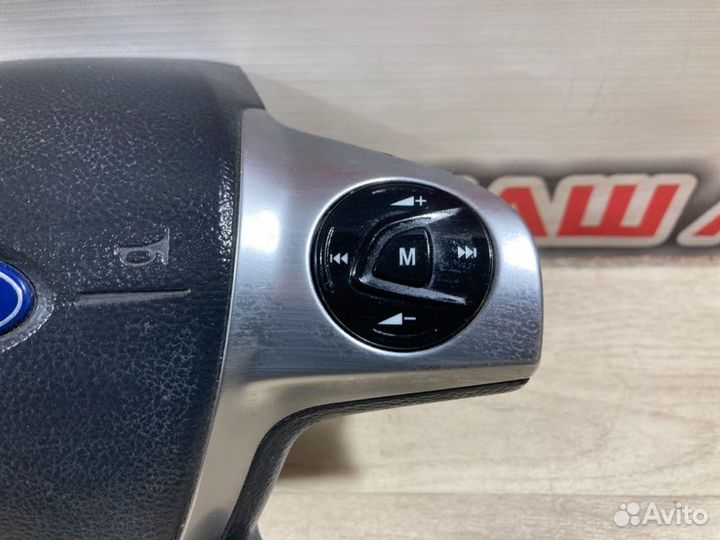 Подушка безопасности в руль Ford Focus 3 хэтчбек