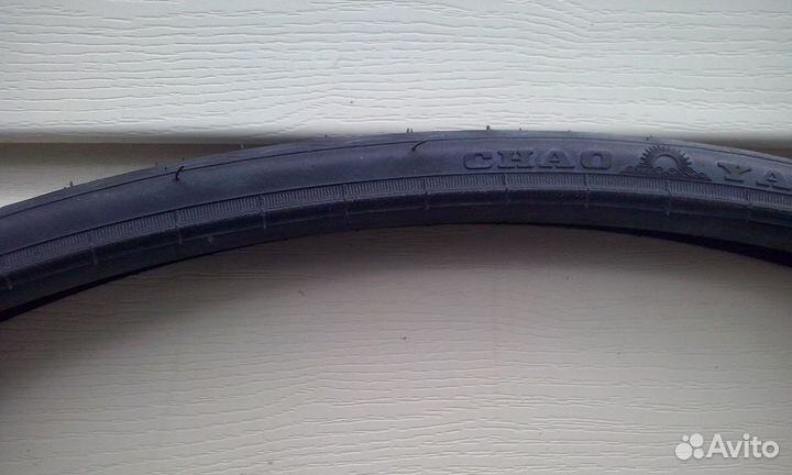 Велошина для шоссейника