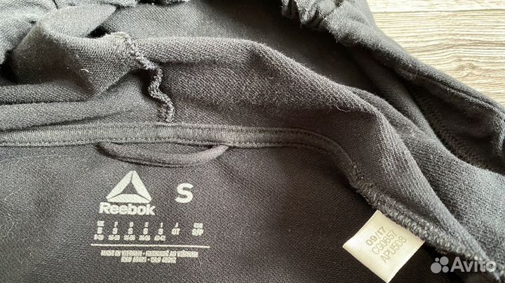 Ветровка Reebok