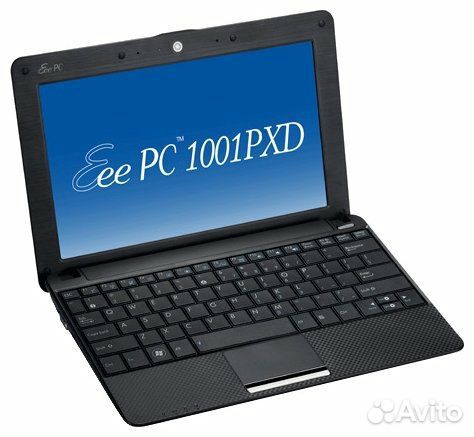 Ноутбук asus Eee PC 1001PXD