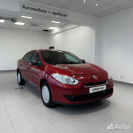 Renault Fluence 1.6 МТ, 2010, 158 135 км