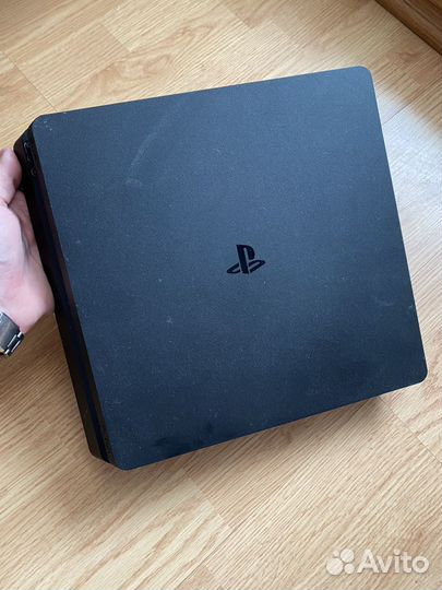 Sony PS4 slim 9.00 прошитая игры