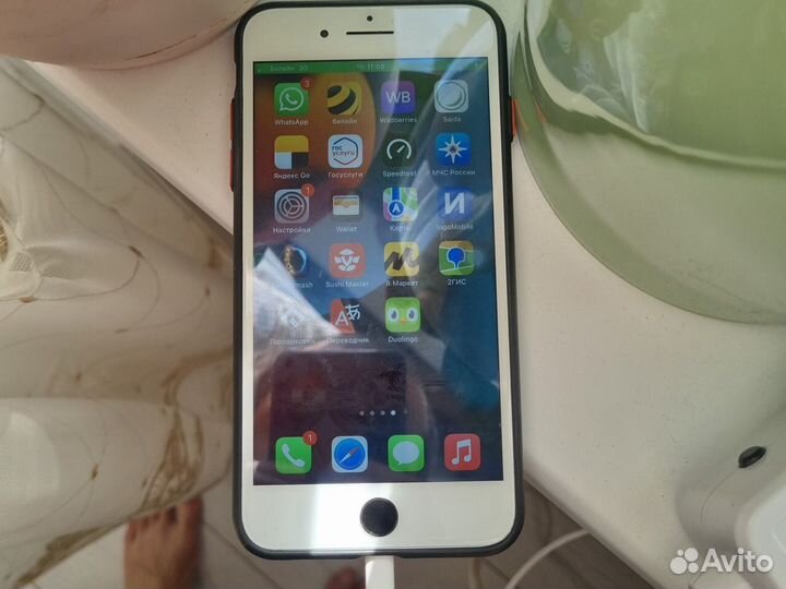 iPhone 7 Plus, 128 ГБ