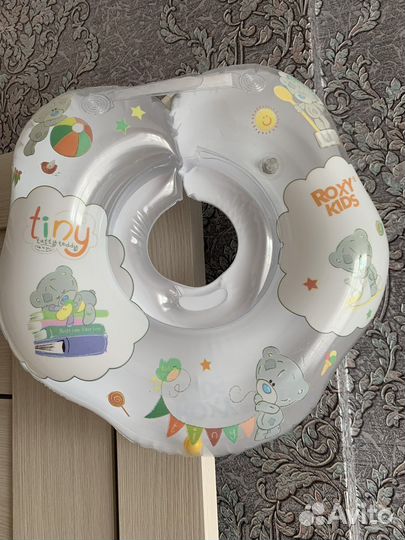 Круг для купания новорожденных