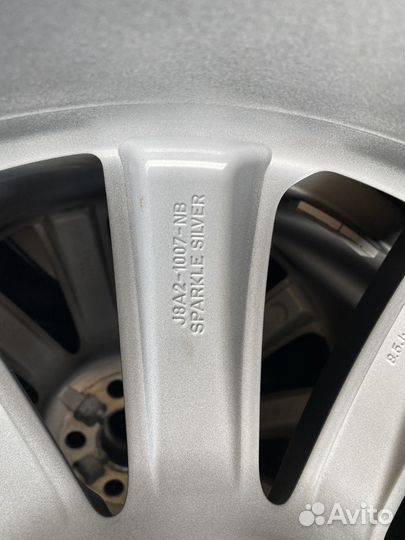 R20 Bridgestone Alenza 001 255/50, PCD 5x108 DIA 63.4