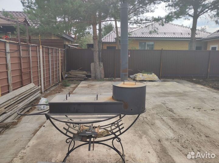 Шашлычница