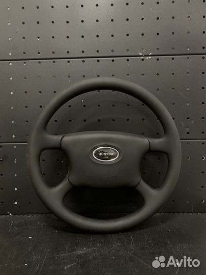 Руль УАЗ hunter