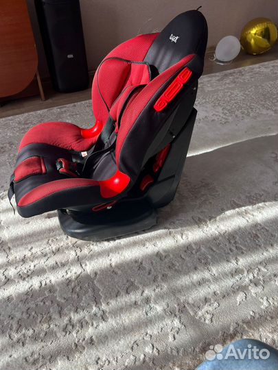 Детское автокресло от 9 до 25 кг