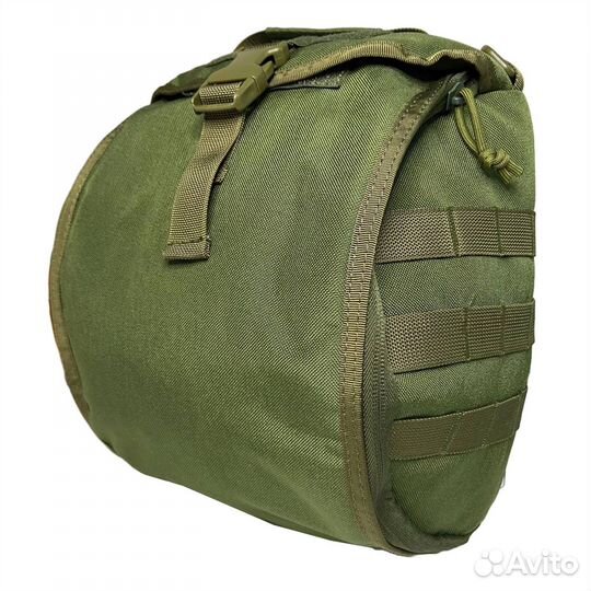 Тактическая сумка для аремйского шлема
