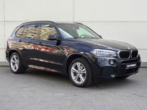 BMW X5 3.0 AT, 2017, 116 453 км, с пробе�гом, цена 4 570 000 руб.