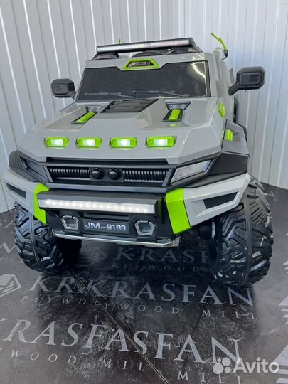 Детский электромобиль багги