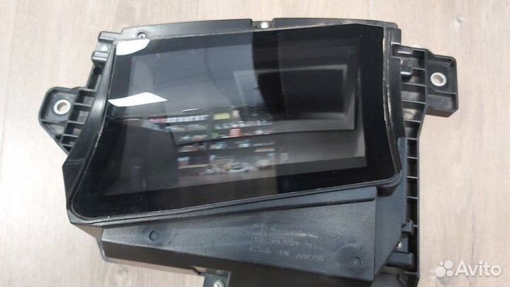 Проекция на лобовое стекло Bmw X5 50Ix F15 N63N