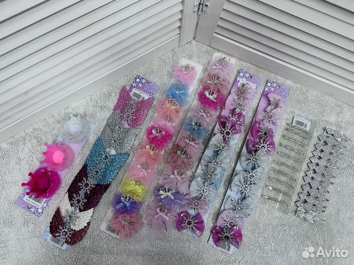 Новогодние аксессуары