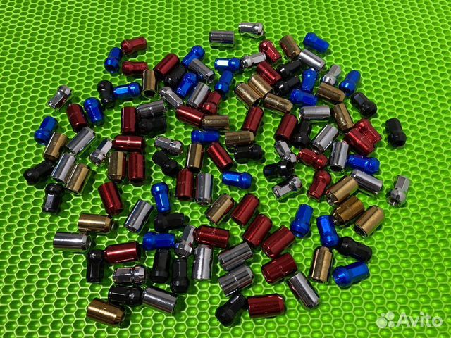 Гайки колёсные (колесные) на все марки авто