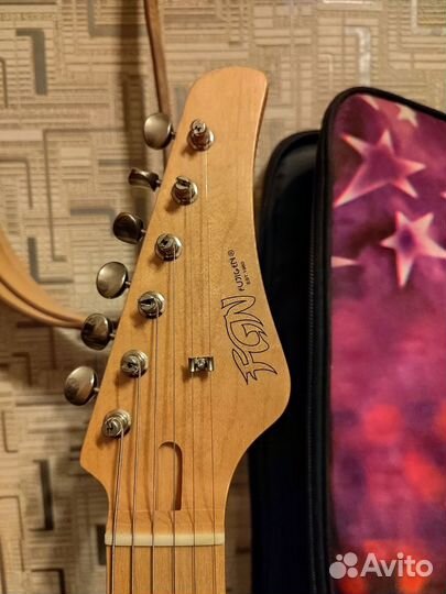 Электрогитара Fgn telecaster