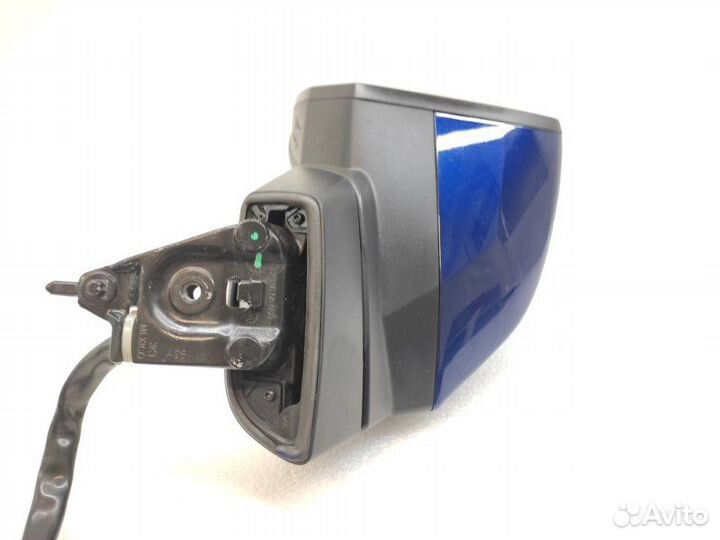 Зеркало боковое левое Audi Q5 FY 2.0 DET 2019
