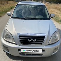 Chery Tiggo (T11) 1.8 MT, 2010, 161 000 км, с пробегом, цена 530 000 руб.