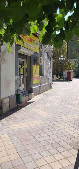 Торговая площадь, 30 м²