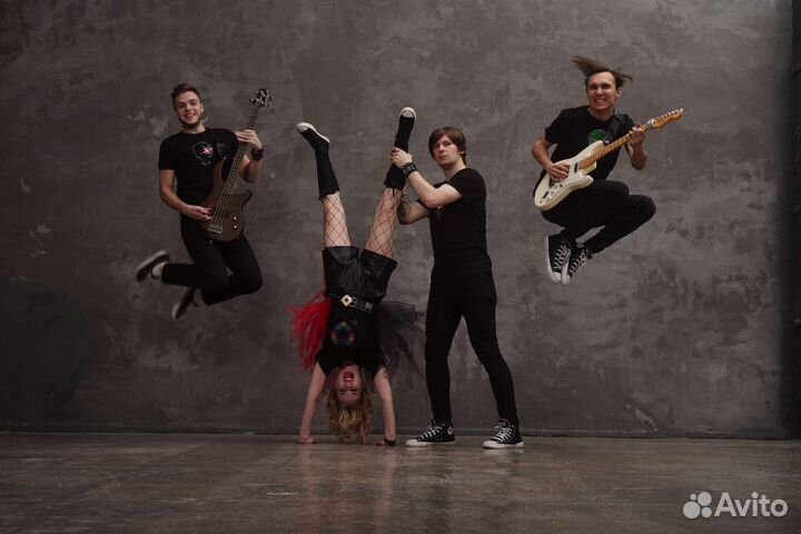 Кавер-группа 