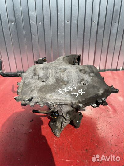 Впускной коллектор Инфинити fx 35 s50