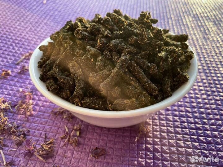 Иван-чай 1кг органический, гранулированный