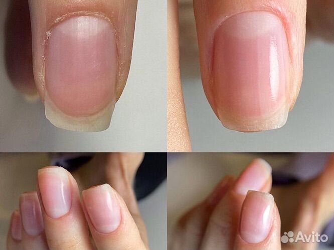 Маникюр и педикюр