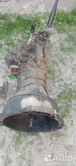 Коробка кпп