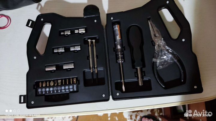 Набор инструментов
