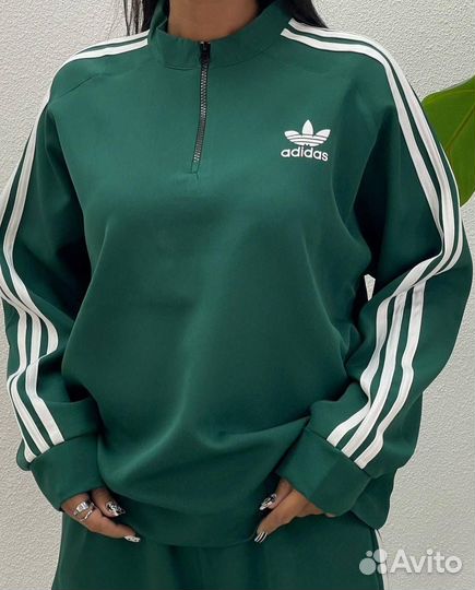 Спортивный костюм женский adidas