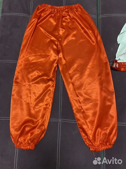 Карнавальный Костюм кимано красный р. 140