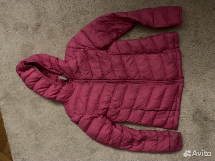 Куртка демисезонная